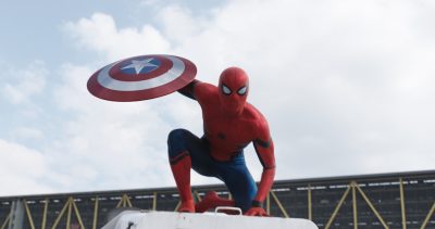 ‘Captain America: Civil War’ Arrives on Digital HD and Blu-ray/DVD in September