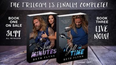 SPOTLIGHT: 'A Gift of Time' by Beth Flynn