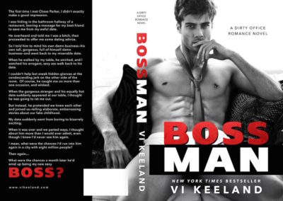 SPOTLIGHT: 'Bossman' by Vi Keeland