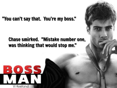 SPOTLIGHT: 'Bossman' by Vi Keeland