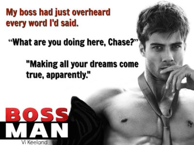 SPOTLIGHT: 'Bossman' by Vi Keeland