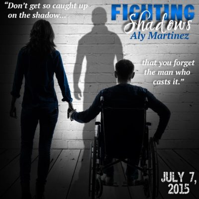 SPOTLIGHT: 'On The Ropes' Box Set by Aly Martinez
