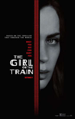 FIRST LOOK: 'The Girl on the Train'