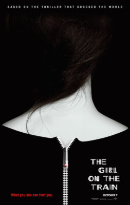 FIRST LOOK: 'The Girl on the Train'