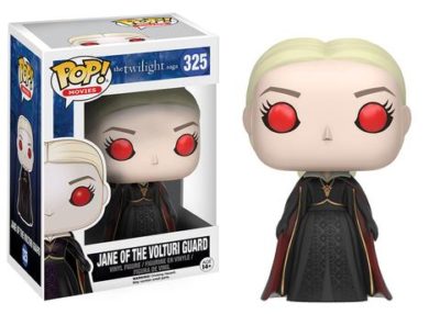 'Twilight'-themed Funko Pop!s Coming in October