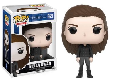 'Twilight'-themed Funko Pop!s Coming in October