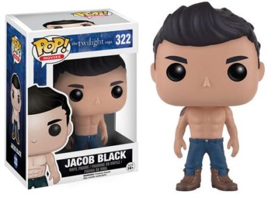 'Twilight'-themed Funko Pop!s Coming in October