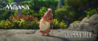 Disney Releases Extended Trailer for 'Moana' and Character Posters