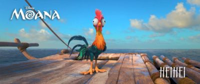 Disney Releases Extended Trailer for 'Moana' and Character Posters