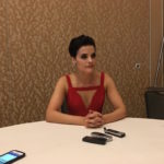 SDCC 2016 Interview with Jaimie Alexander ('Blindspot')