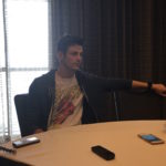 SDCC 2016 Interview with Grant Gustin (‘The Flash’)