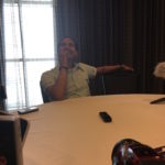 SDCC 2016 Interview with Carlos Valdes (‘The Flash’)