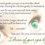 SPOTLIGHT: 'Jonquils for Jax' by Katy Regnery