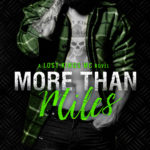 SPOTLIGHT: 'More Than Miles' by Autumn Jones Lake
