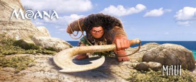 Disney Releases Extended Trailer for 'Moana' and Character Posters
