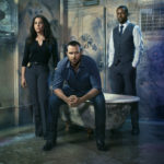 New 'Blindspot' Season 2 Character Posters