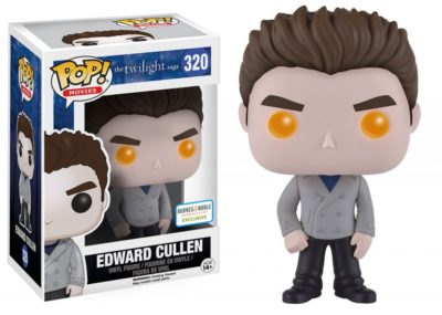 'Twilight'-themed Funko Pop!s Coming in October