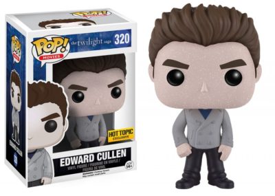'Twilight'-themed Funko Pop!s Coming in October