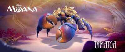 Disney Releases Extended Trailer for 'Moana' and Character Posters