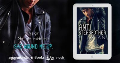 SPOTLIGHT: 'Anti-Stepbrother' by Tijan