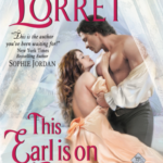 BOOK REVIEW: 'This Earl is on Fire' by Vivienne Lorret—5 Stars