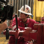 'Deepwater Horizon' BTS Featurette with Dylan O'Brien & Gina Rodriguez