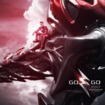 Lionsgate Debuts New Posters for 'Power Rangers' & 'John Wick: Chapter 2'
