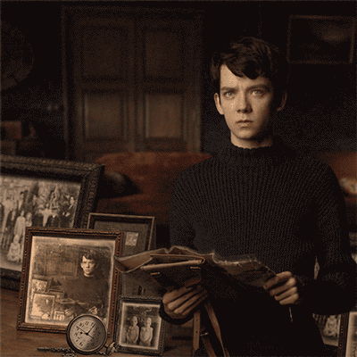 A New Look at 'Miss Peregrine's Home for Peculiar Children'