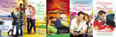 SPOTLIGHT: 'Christmas Comes to Main Street' by Olivia Miles