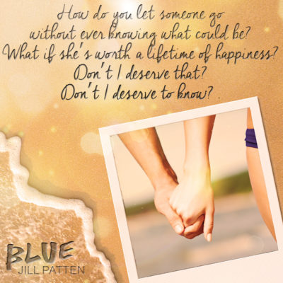 SPOTLIGHT: 'Blue' by Jill Patten