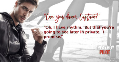 SPOTLIGHT: 'Playboy Pilot' by Penelope Ward & Vi Keeland