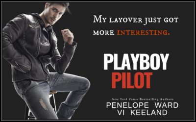 SPOTLIGHT: 'Playboy Pilot' by Penelope Ward & Vi Keeland