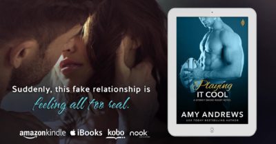 SPOTLIGHT: 'Playing It Cool' by Amy Andrews