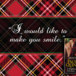 SPOTLIGHT: 'A Highlander's Christmas Kiss' by Paula Quinn