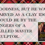 SPOTLIGHT: 'A Highlander's Christmas Kiss' by Paula Quinn