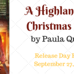 SPOTLIGHT: 'A Highlander's Christmas Kiss' by Paula Quinn