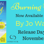 SPOTLIGHT: 'Burning Moon' by Jo Watson