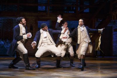 'Hamilton's America' Documentary Airing on PBS Tonight
