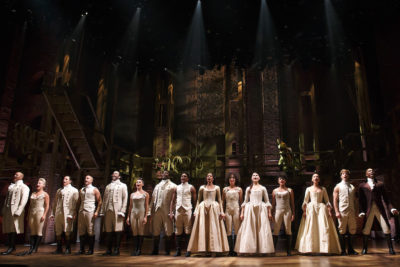 'Hamilton's America' Documentary Airing on PBS Tonight