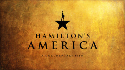 'Hamilton's America' Documentary Airing on PBS Tonight