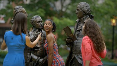 'Hamilton's America' Documentary Airing on PBS Tonight