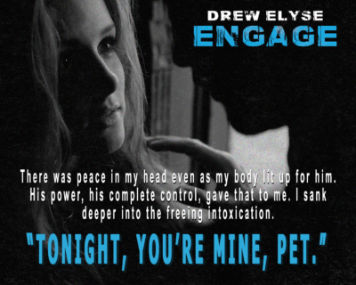 SPOTLIGHT: 'Engage' by Drew Elyse
