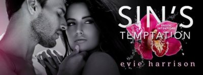 SPOTLIGHT: 'Sin's Temptation' by Evie Harrison