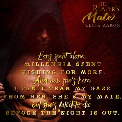 SPOTLIGHT: 'The Reapers Mate' by Celia Aaron