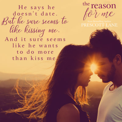 SPOTLIGHT: 'The Reason for Me' by Prescott Lane