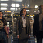 PREVIEW: 'Timeless' Series Premiere