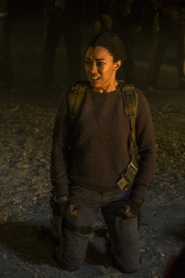 RECAP: ‘The Walking Dead’ Season 7, Episode 1 “The Day Will Come When You Won't Be”