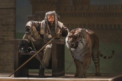 PREVIEW: 'The Walking Dead' Season Seven, Episode Two 'The Well'