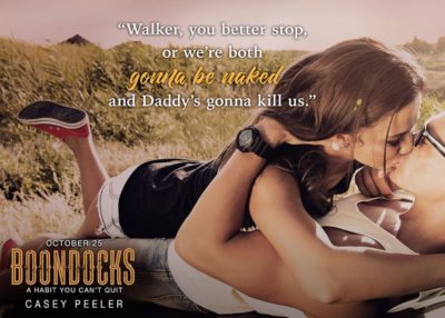 SPOTLIGHT: 'Boondocks' by Casey Peeler