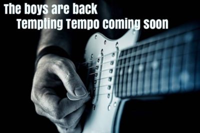 SPOTLIGHT: 'Tempting Tempo' by Michelle Mankin